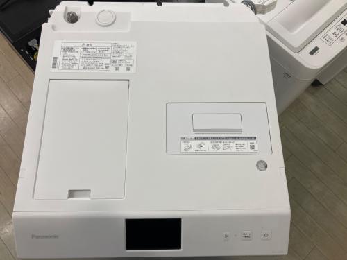 Panasonic (パナソニック) ドラム式洗濯乾燥機 NA-LX129DL 2025年製