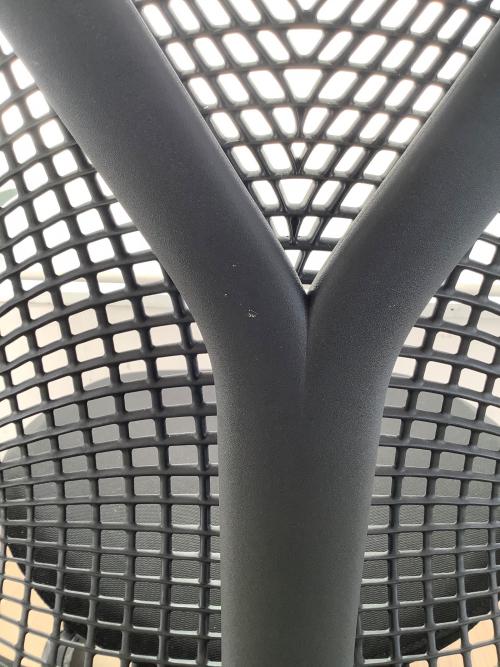 Herman Miller (ハーマンミラー) セイルチェア AS1YA23HA ブラック