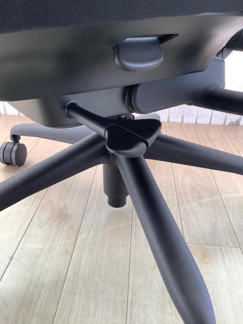 Herman Miller (ハーマンミラー) セイルチェア AS1YA23HA ブラック