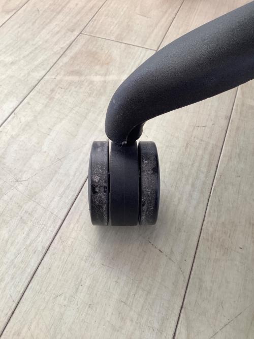 Herman Miller (ハーマンミラー) セイルチェア AS1YA23HA ブラック