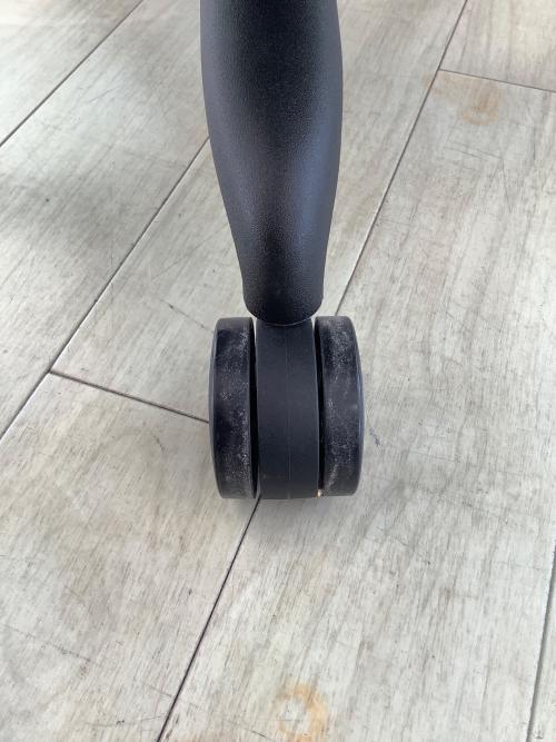 Herman Miller (ハーマンミラー) セイルチェア AS1YA23HA ブラック