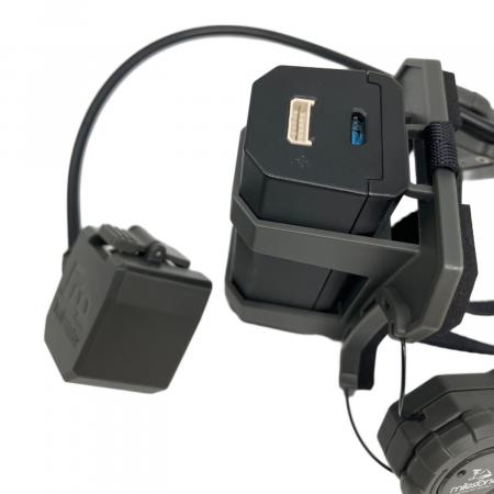 milestone (マイルストーン) トレイルマスター ヘッドライト MS