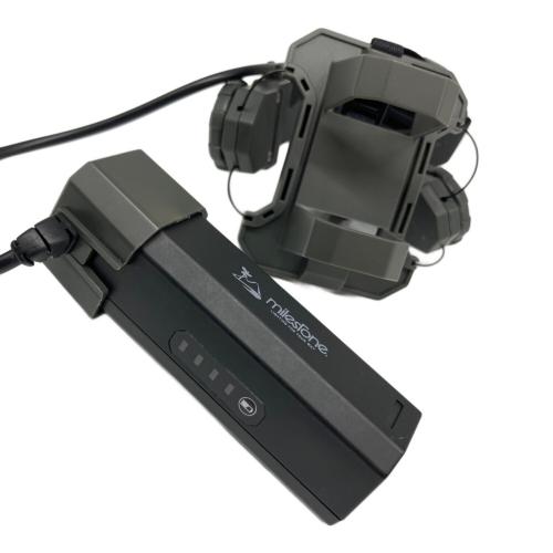 milestone (マイルストーン) トレイルマスター ヘッドライト MS