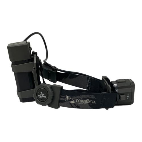 milestone (マイルストーン) トレイルマスター ヘッドライト MS