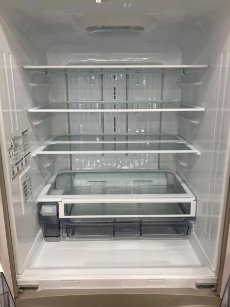 TOSHIBA (トウシバ) 6ドア冷蔵庫 GR-W460FH(EC) 2024年製 142 462L TOSHIBA (トウシバ) 6ドア冷蔵庫 GR-W460FH(EC) 2024年製 142 462L
