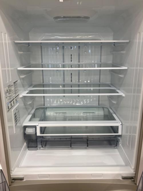 TOSHIBA (トウシバ) 6ドア冷蔵庫 GR-W460FH(EC) 2024年製 142 462Ｌ