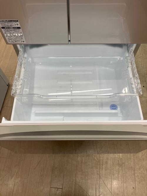 TOSHIBA (トウシバ) 6ドア冷蔵庫 GR-W460FH(EC) 2024年製 142 462Ｌ