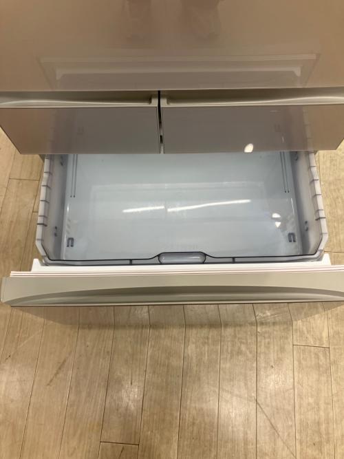 TOSHIBA (トウシバ) 6ドア冷蔵庫 GR-W460FH(EC) 2024年製 142 462Ｌ