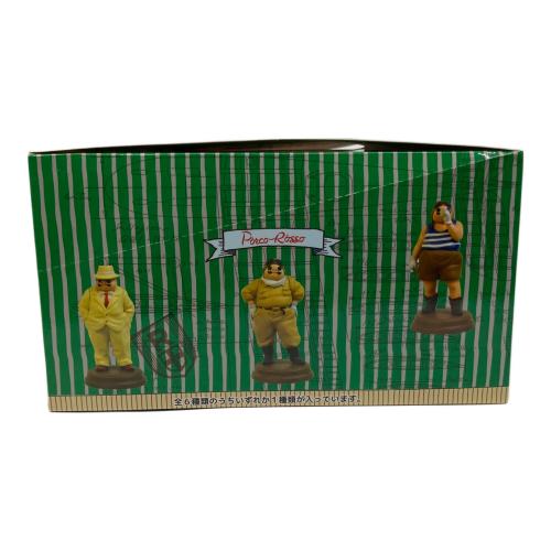 BENELIC (ベネリック) ポーズがいっぱいコレクション 紅の豚 ジブリグッズ