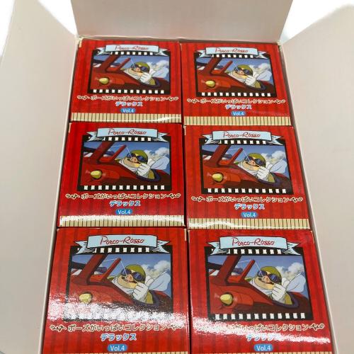 BENELIC (ベネリック) ポーズがいっぱいコレクション 紅の豚 ジブリグッズ