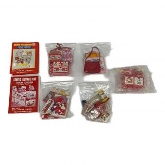 サンリオヴィンテージミニセット サンリオグッズ