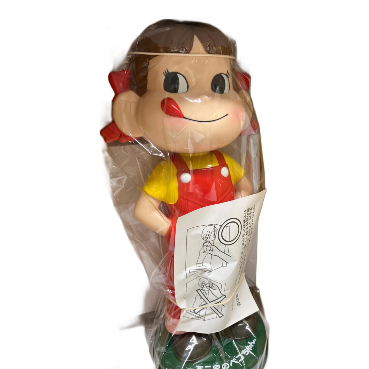 ペコちゃん (ペコチャン) 人形 ペコちゃん人形｜トレファクONLINE