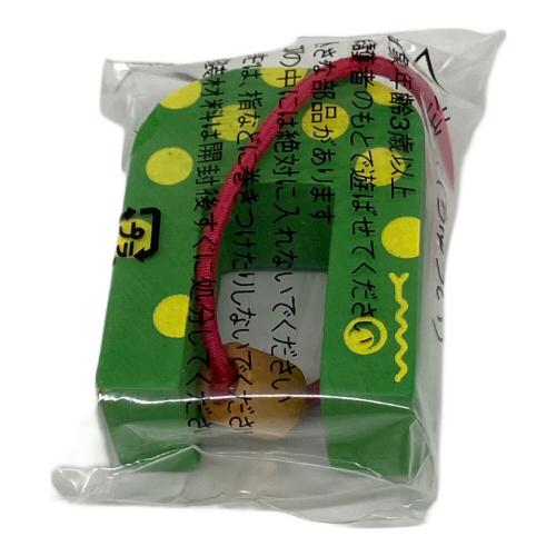 アソビグリコ あそべる木のおもちゃ全10種