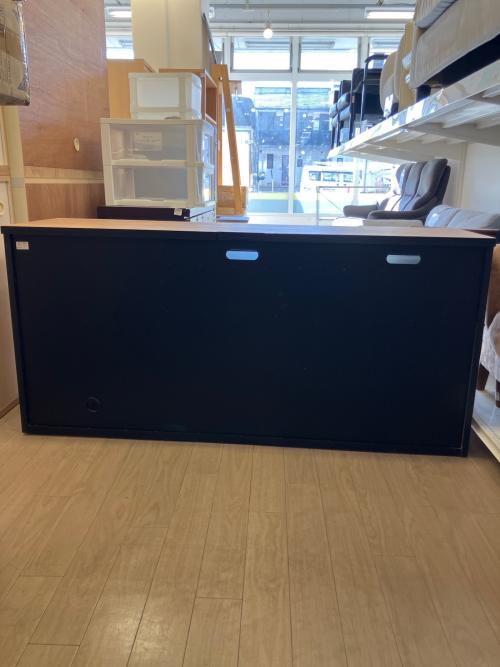 三幸ジャパン (サンコウジャパン) ワイド3段チェスト 87 ナチュラル