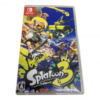 Nintendo (ニンテンドウ) Nintendo Switch用ソフト スプラトゥーン3 CERO A (全年齢対象)