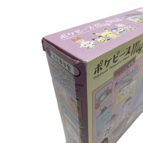 TAKARA TOMY (タカラトミー) ポケモン ポケピース MyPad