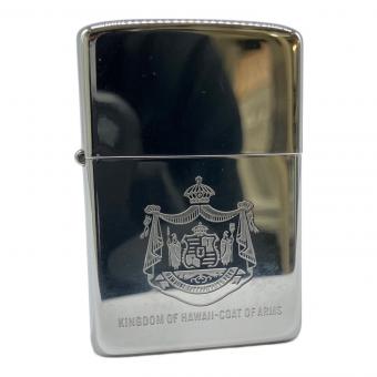 KINGDAM OF HAWAII-COAT OF ARMS　ZIPPO