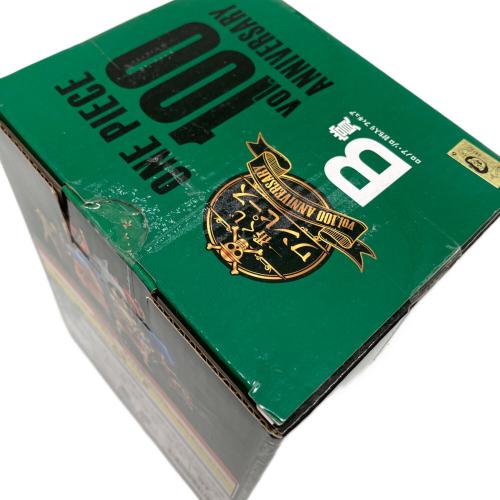 ONE PIECE (ワンピース) フィギュア ロロノア・ゾロ 討ち入り 一番くじ ワンピース vol.100 Anniversary」 B賞
