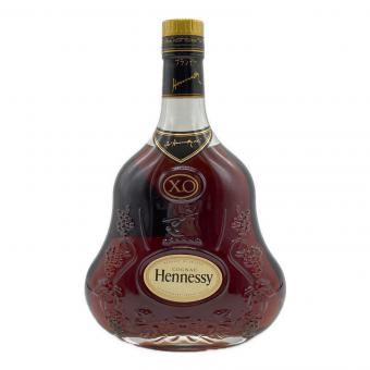 ヘネシー (Hennessy) XO 金キャップ コニャック XO 700ml