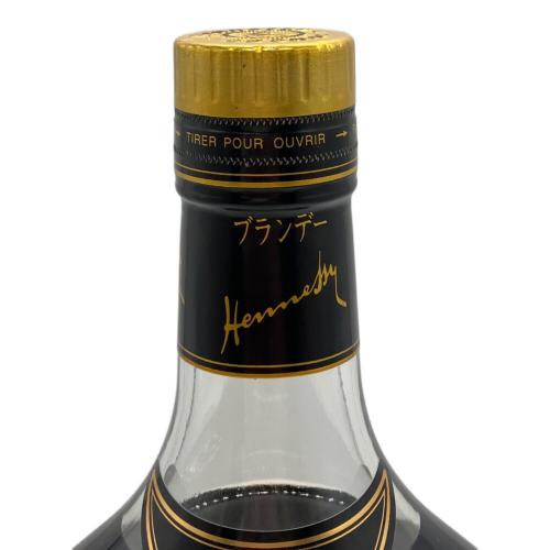 ヘネシー (Hennessy) XO 金キャップ コニャック XO 700ml