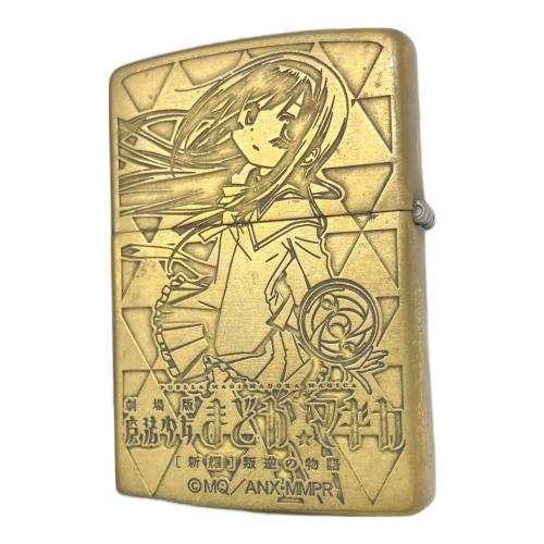 ZIPPO 魔法少女まどかマギカ ソウルジェム まどか | APPS-BICENTENARIO