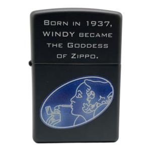WINDY　ZIPPO