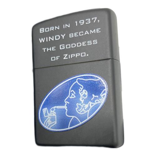 WINDY　ZIPPO