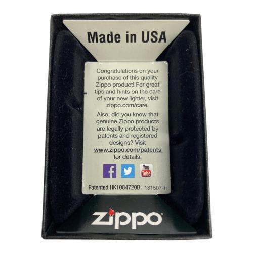 WINDY　ZIPPO