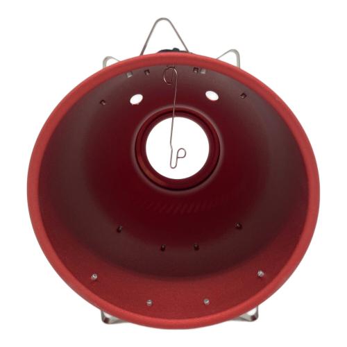 Snow peak(スノーピーク） アルミ蚊取り豚ミニ レッド FES-087-RD