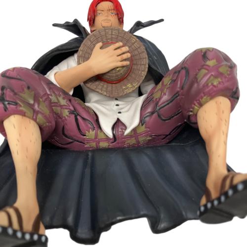 ONE PIECE シャンクス