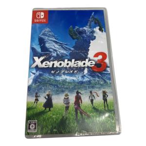 Nintendo (ニンテンドー) Nintendo Switch用ソフト Xenoblade3 CERO C (15歳以上対象)