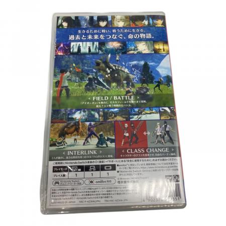 Nintendo (ニンテンドー) Nintendo Switch用ソフト Xenoblade3 CERO C