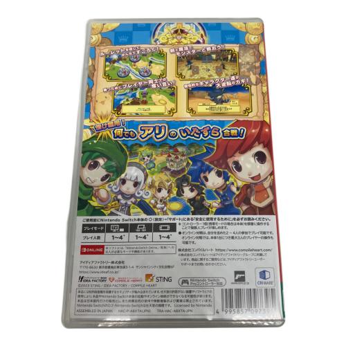 IDEA FACTORY Nintendo Switch用ソフト ドカポンキングダム コネクト CERO B (12歳以上対象)