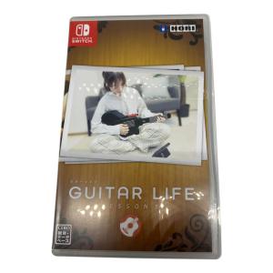 HORI (ホリ) Nintendo Switch用ソフト GUITAR LIFE -LESSON 1- 教育・データベース