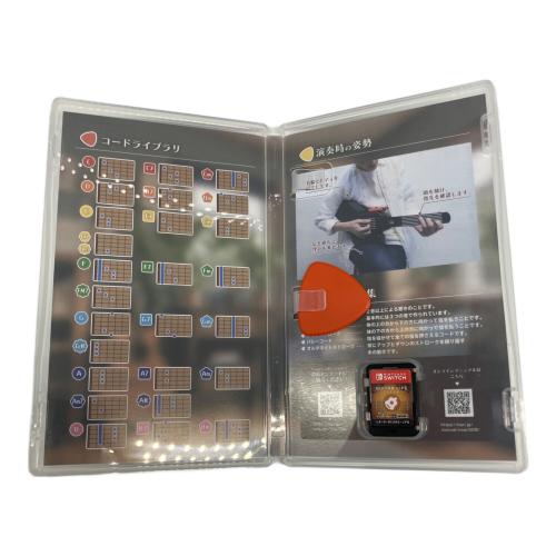 HORI (ホリ) Nintendo Switch用ソフト GUITAR LIFE -LESSON 1- 教育・データベース