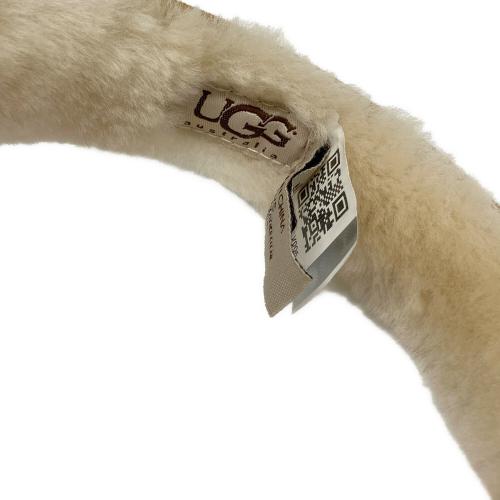 UGG (アグ) ムートンイヤーマフヘッドフォン 0034G6V006
