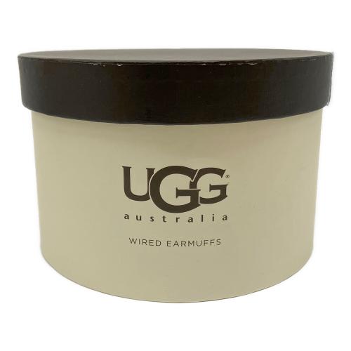 UGG (アグ) ムートンイヤーマフヘッドフォン 0034G6V006