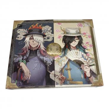 オードワレ にじさんじ 香水 第5弾 コンプリートセット 剣持刀也&三枝