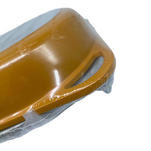 アサヒ軽金属 (アサヒケイキンゾク) スペースパン オレンジ