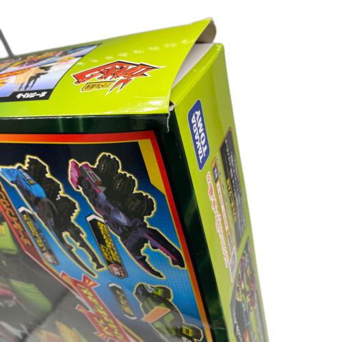 TAKARA TOMY (タカラトミー) 男の子おもちゃ カブトボーグ KB-11 ラッシュバトルDXアリーナセット 動作確認済み