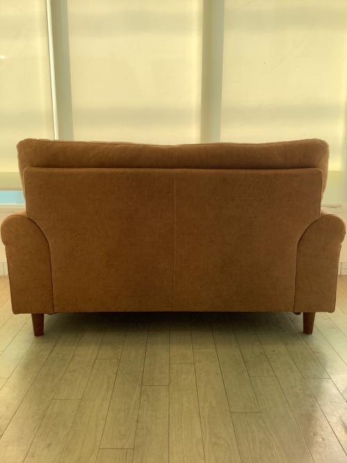 2人掛けソファー ベージュ