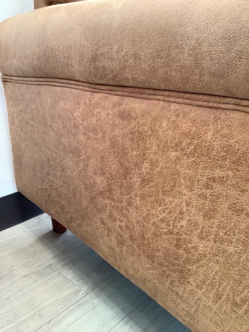 2人掛けソファー ベージュ