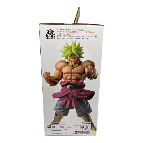 BANDAI (バンダイ) フィギュア 伝説の超サイヤ人ブロリー 一番くじ ドラゴンボール VSオムニバスZ