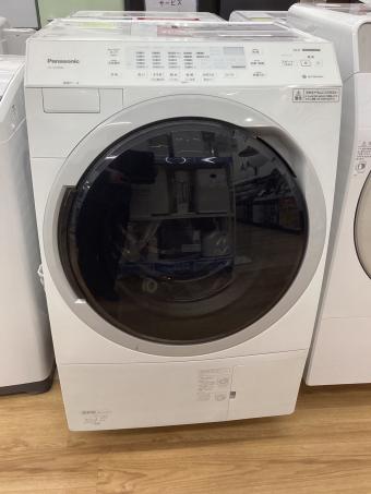 Panasonic (パナソニック) ドラム式洗濯乾燥機 NA-VX300BL 2021年製 403