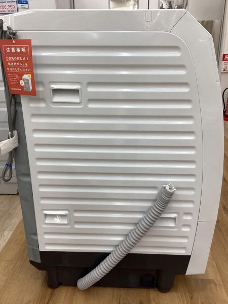 Panasonic (パナソニック) ドラム式洗濯乾燥機 NA-VX300BL 2021年製