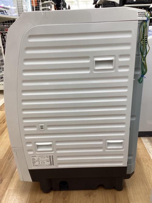Panasonic (パナソニック) ドラム式洗濯乾燥機 NA-VX300BL 2021年製 403