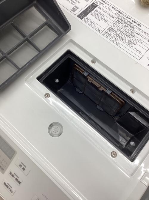 Panasonic (パナソニック) ドラム式洗濯乾燥機 NA-VX300BL 2021年製 403