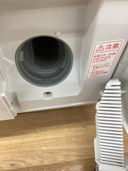 Panasonic (パナソニック) ドラム式洗濯乾燥機 NA-VX300BL 2021年製 403