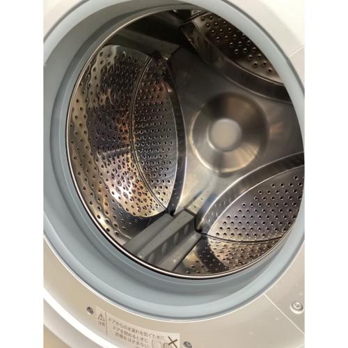 SHARP (シャープ) ドラム式洗濯乾燥機 ES-S7J-WL 2024年製 238