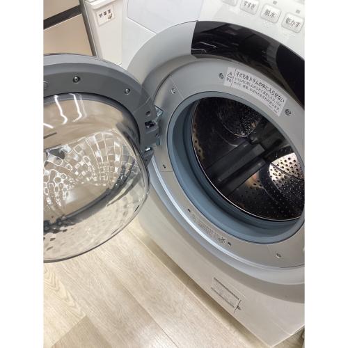 SHARP (シャープ) ドラム式洗濯乾燥機 ES-S7J-WL 2024年製 238